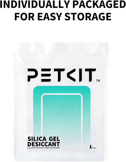 PETKIT Smart Food Suit - 5 Packs, Replacement Bags for Automatic Pet Food for Cats and Dogs